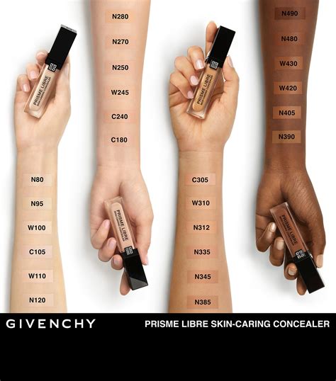 po givenchy prisme|givenchy prisme concealer.